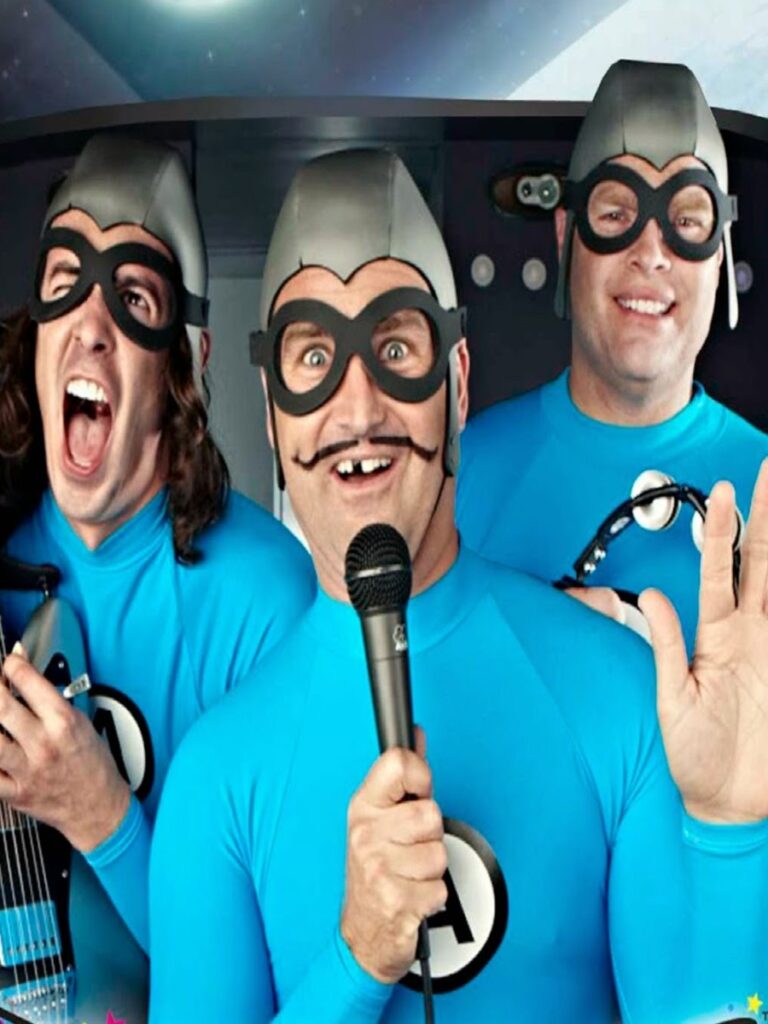 The Aquabats Merch